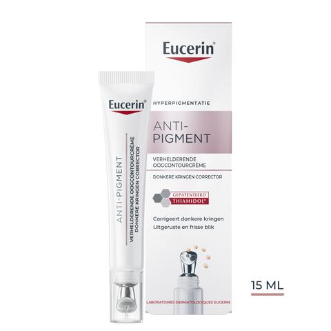 Eucerin Anti-Pigment Verhelderende Oogcontourcrème 15 ML
