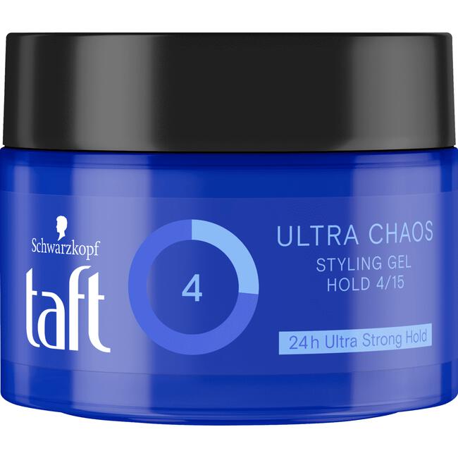 Taft Styling Gel Ultra Chaos Gel 250 ML