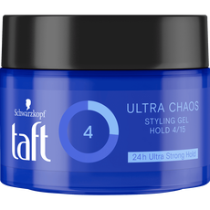 Taft Styling Gel Ultra Chaos Gel 250 ML