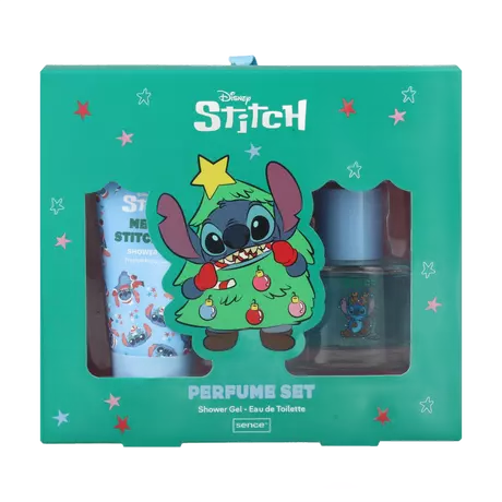 Disney Stitch Perfume Set 2 Stuks