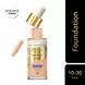 Max Factor Miracle Pure Serum Foundation 10-30 Fair 30 ML