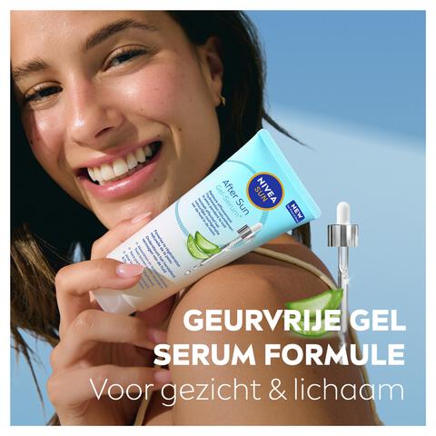 NIVEA SUN After Sun Serum Gezicht & Lichaam 100 ML