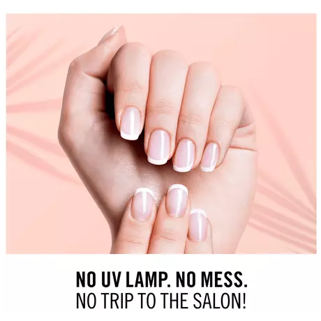 Rimmel London SuperGel Nagellak 091 French Manicure English Rose 8 ML