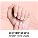 Rimmel London SuperGel Nagellak 091 French Manicure English Rose 8 ML