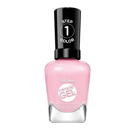 Sally Hansen Miracle Gel Chrushing It Collection Blush Crush 344 14.7 ML