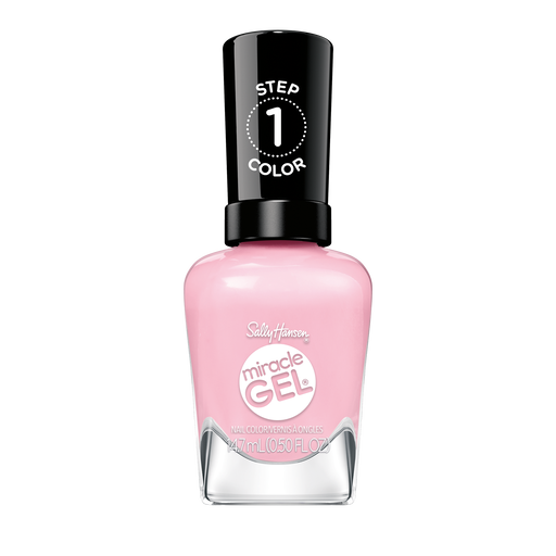 Sally Hansen Miracle Gel Chrushing It Collection Blush Crush 344 Roze 14.7 ML