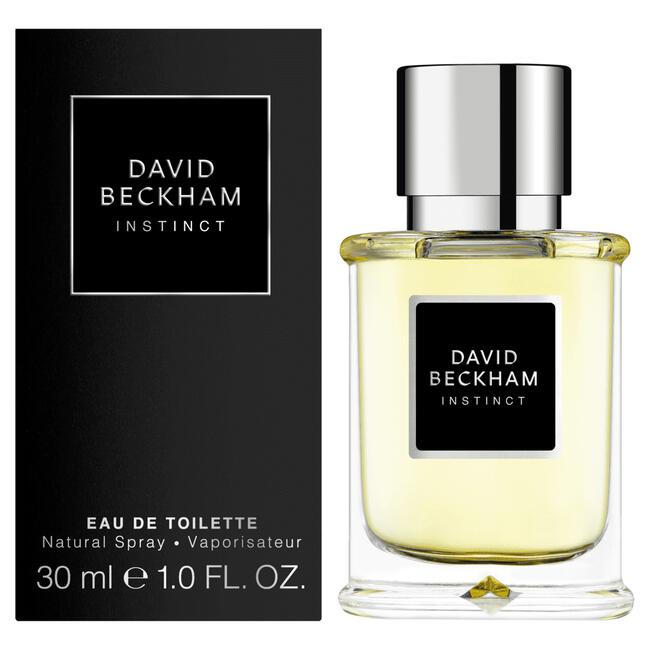 David Beckham Instinct Eau De Toilette 30 ML