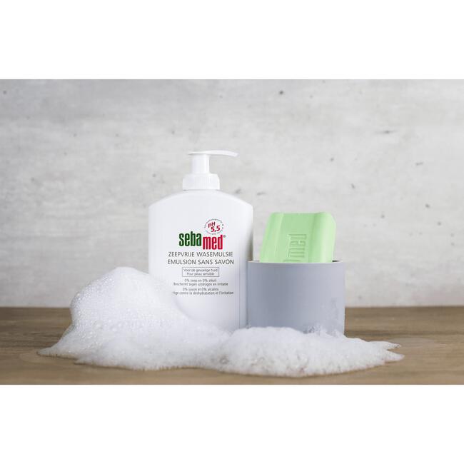 Sebamed Zeepvrije Wasemulsie 300 ML