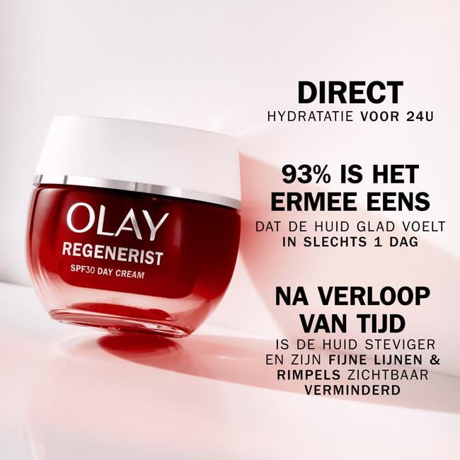 Olay Regenerist Dagcrème SPF 30 Navulling 50 ML