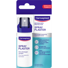 Hansaplast second skin protection pleister spray 40 ml