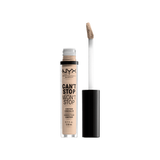 NYX Professional Makeup Can't Stop Won't Stop Concealer 2 Alabaster 3,5 ML