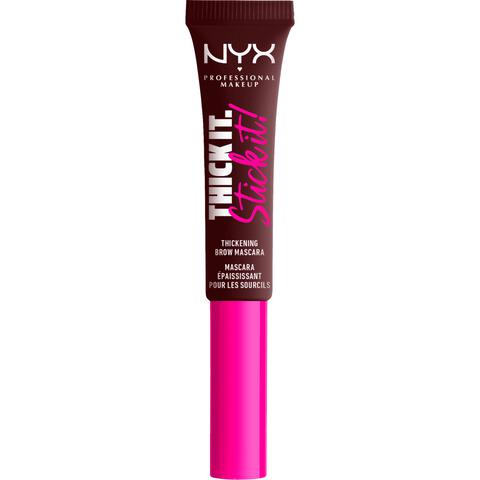 NYX Professional Makeup Thick It. Stick It! Wenkbrauwmascara 7 Espresso