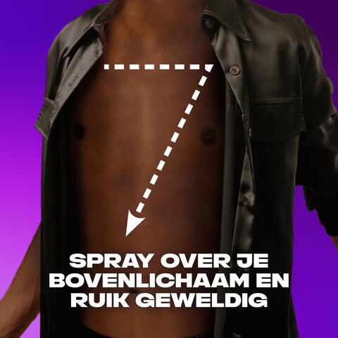 AXE Excite Deodorant Bodyspray 150 ML