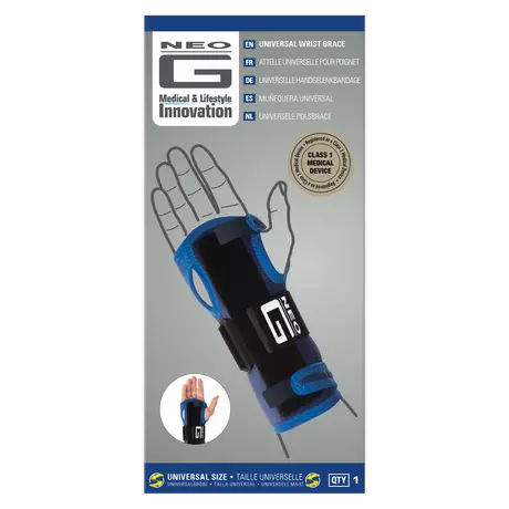 Neo G Universele Pols Brace