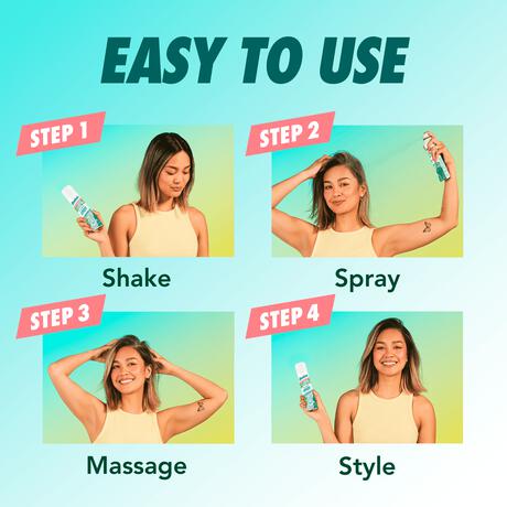 Batiste Stylist XXL Volume Droogshampoo 200 ML