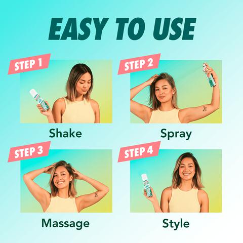 Batiste Stylist XXL Volume Droogshampoo 200 ML