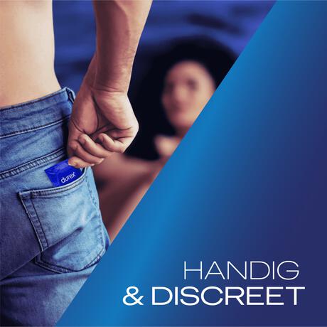 Durex Condooms Originals Extra Safe 12 stuks