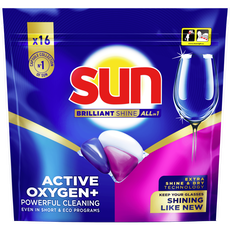 Sun Brilliant Shine 16 stuks