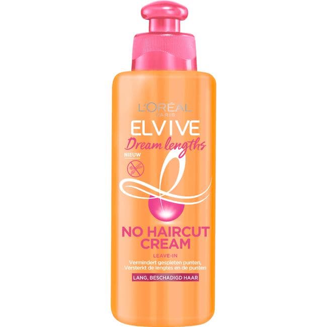 L'Oréal Paris Elvive Dream Lengths No Haircut Cream 200 ML