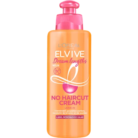 L'Oréal Paris Elvive Dream Lengths No Haircut Cream 200 ML