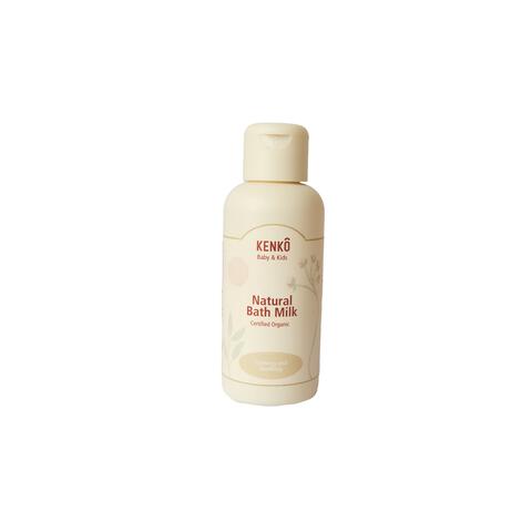 Kenkô Baby & Kids Natural Bath Milk 100ML