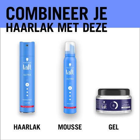 Taft Titane Gel 250 ML