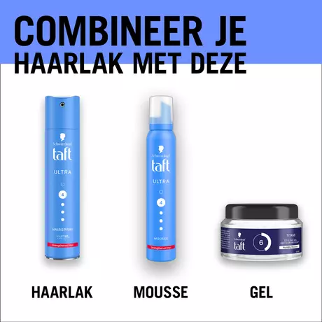 Taft Titane Gel 250 ML