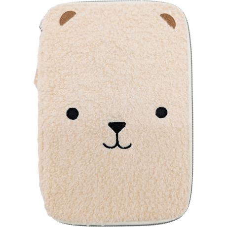 Teddy Etui Tweevaks Off White