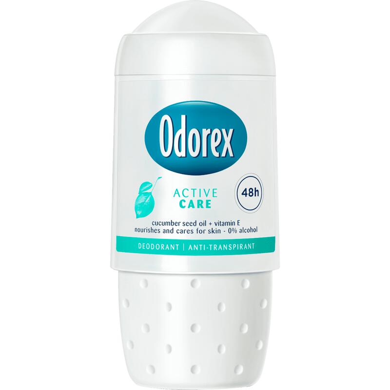 Odorex Active Care Deodorant Roller 50 ML