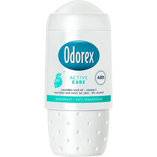 Odorex Active Care Deodorant Roller 50 ML