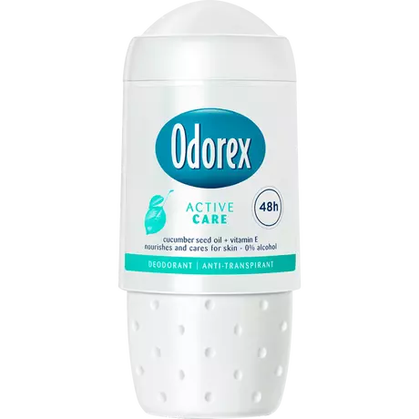 Odorex Active Care Deodorant Roller 50 ML
