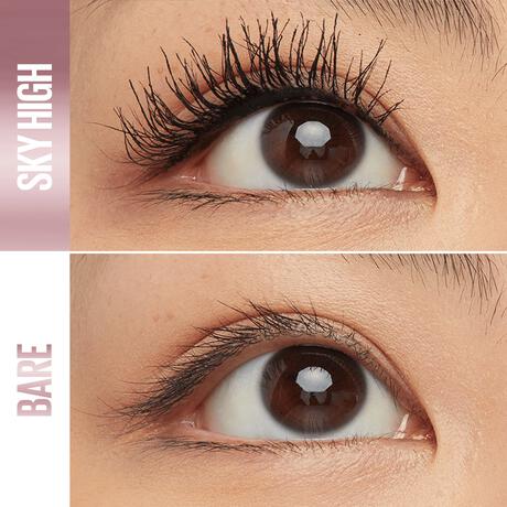Maybelline New York Lash Sensational Sky High Waterproof Mascara Zwart