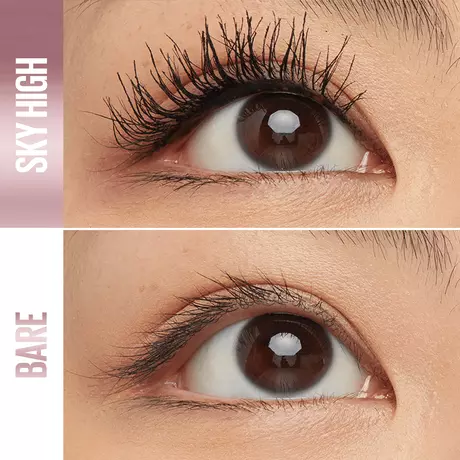 Maybelline New York Lash Sensational Sky High Waterproof Mascara Zwart