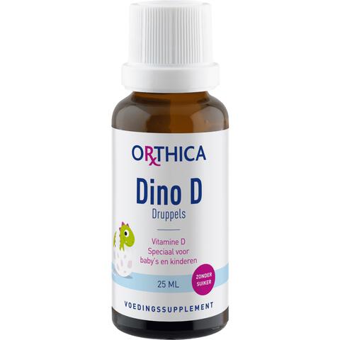 Orthica Dino D Druppels
