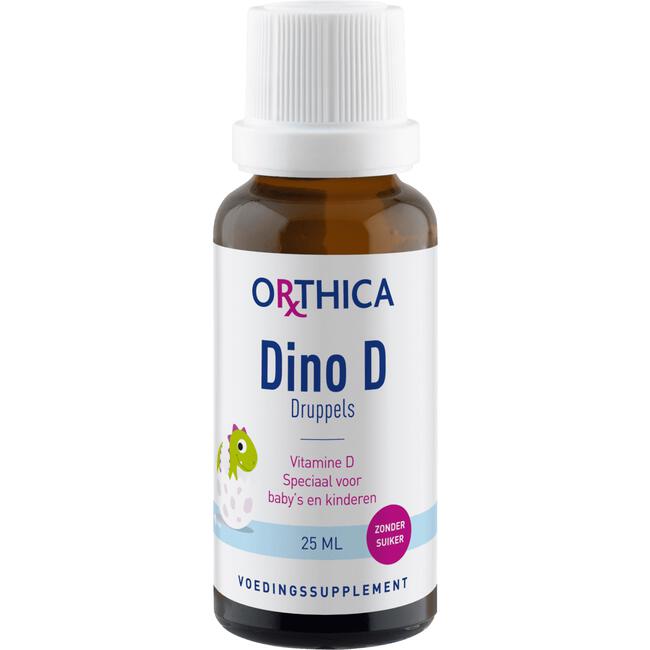 Orthica D Druppels ML | Etos