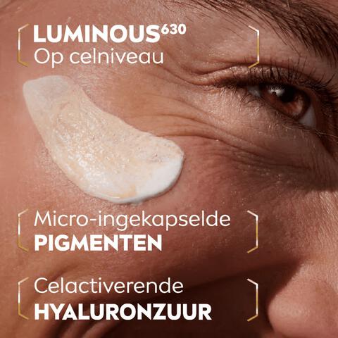 NIVEA Cellular Luminous630 CC Fluid SPF30 40 ML