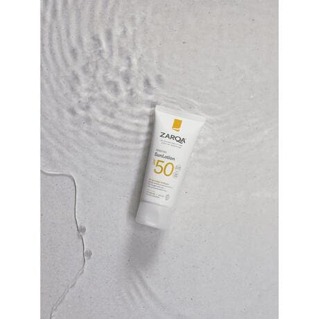 Zarqa Sensitive Zonnebrand SPF30 50 ML