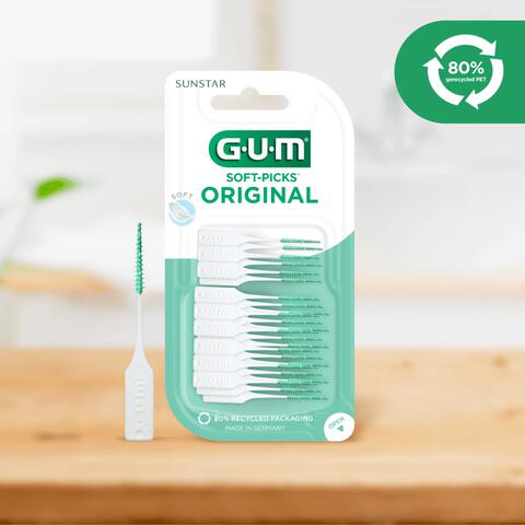 GUM Soft-Picks Original Large