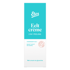 Etos Healthy Feet Eeltcrème en Peeling 2-in-1 75 ML