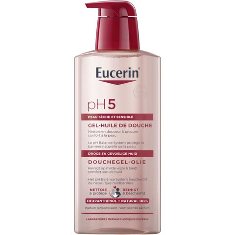 Eucerin Ph5 Douchegel Olie 400 ML
