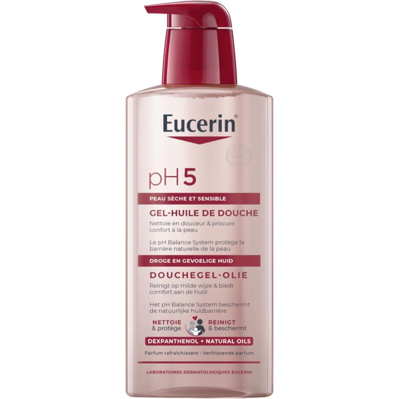 Eucerin Ph5 Douchegel Olie 400 ML