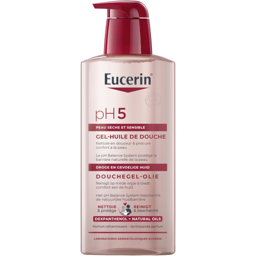 Eucerin Ph5 Douchegel Olie 400 ML