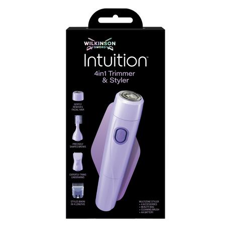 Wilkinson EU26 Intuition Trimmer 4in1