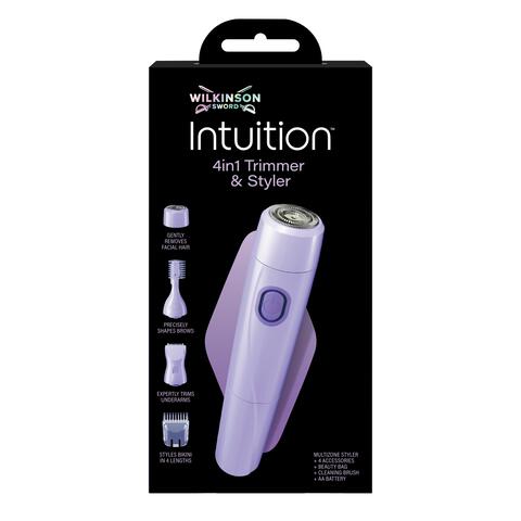 Wilkinson EU26 Intuition Trimmer 4in1