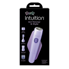 Wilkinson EU26 Intuition Trimmer 4in1