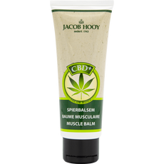 Jacob Hooy CBD Spierbalsem 75 ML