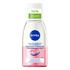 NIVEA Oogmake-up Remover Radiance Waterproof 125 ML
