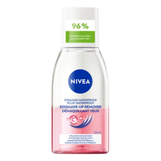 NIVEA Oogmake-up Remover Radiance Waterproof 125 ML