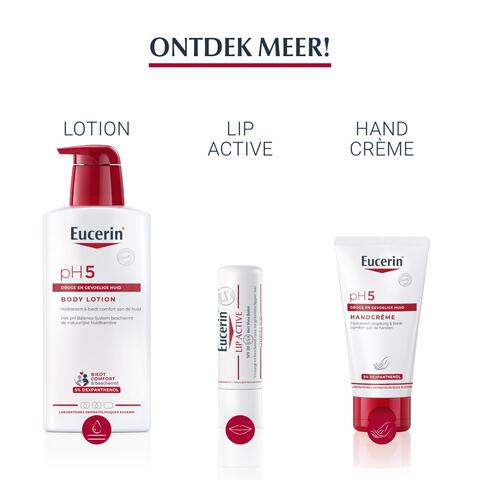 Eucerin pH5 Waslotion 400 ML