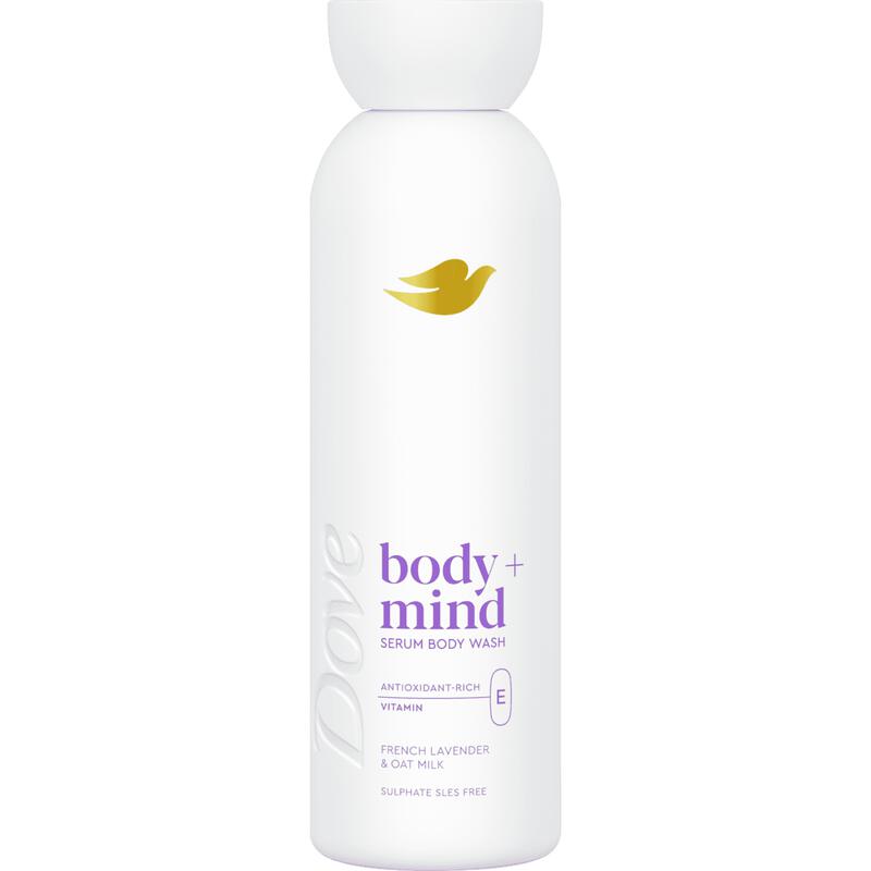 Dove Body+Mind Lavender & Oat Milk Douchegel 350 ML